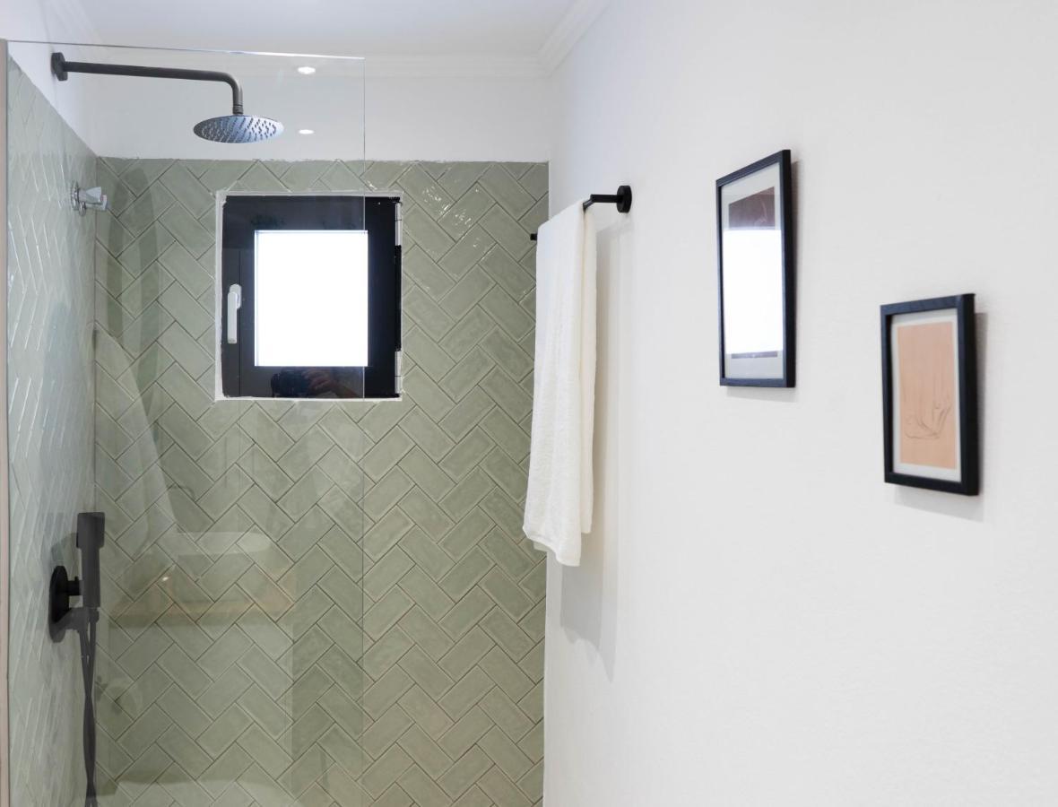 Marilias Luxury Studio Apartment كيساموس المظهر الخارجي الصورة